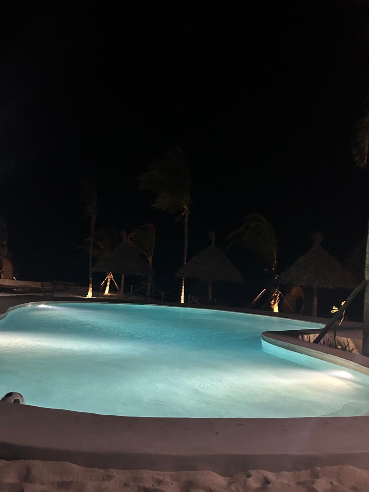 Zanzi Soul Luxury Boutique Hotel Jambiani  Kültér fotó