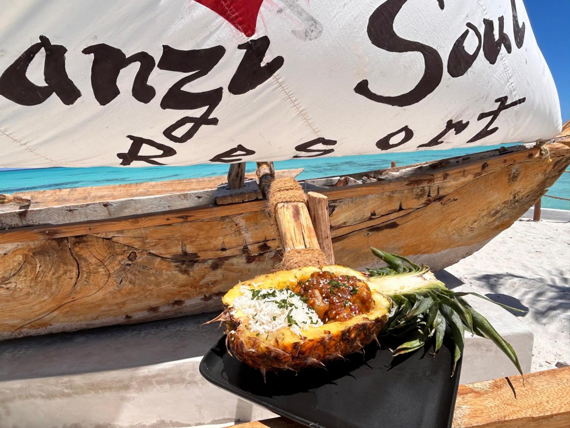Zanzi Soul Luxury Boutique Hotel Jambiani  Kültér fotó