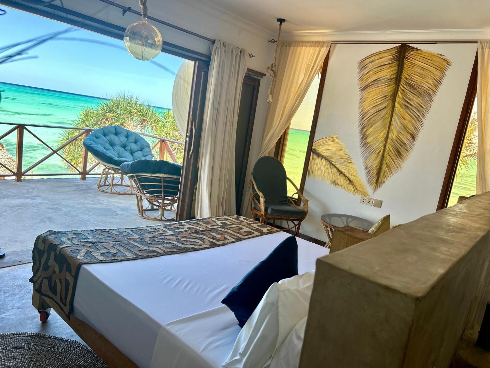 Zanzi Soul Luxury Boutique Hotel Jambiani  Kültér fotó