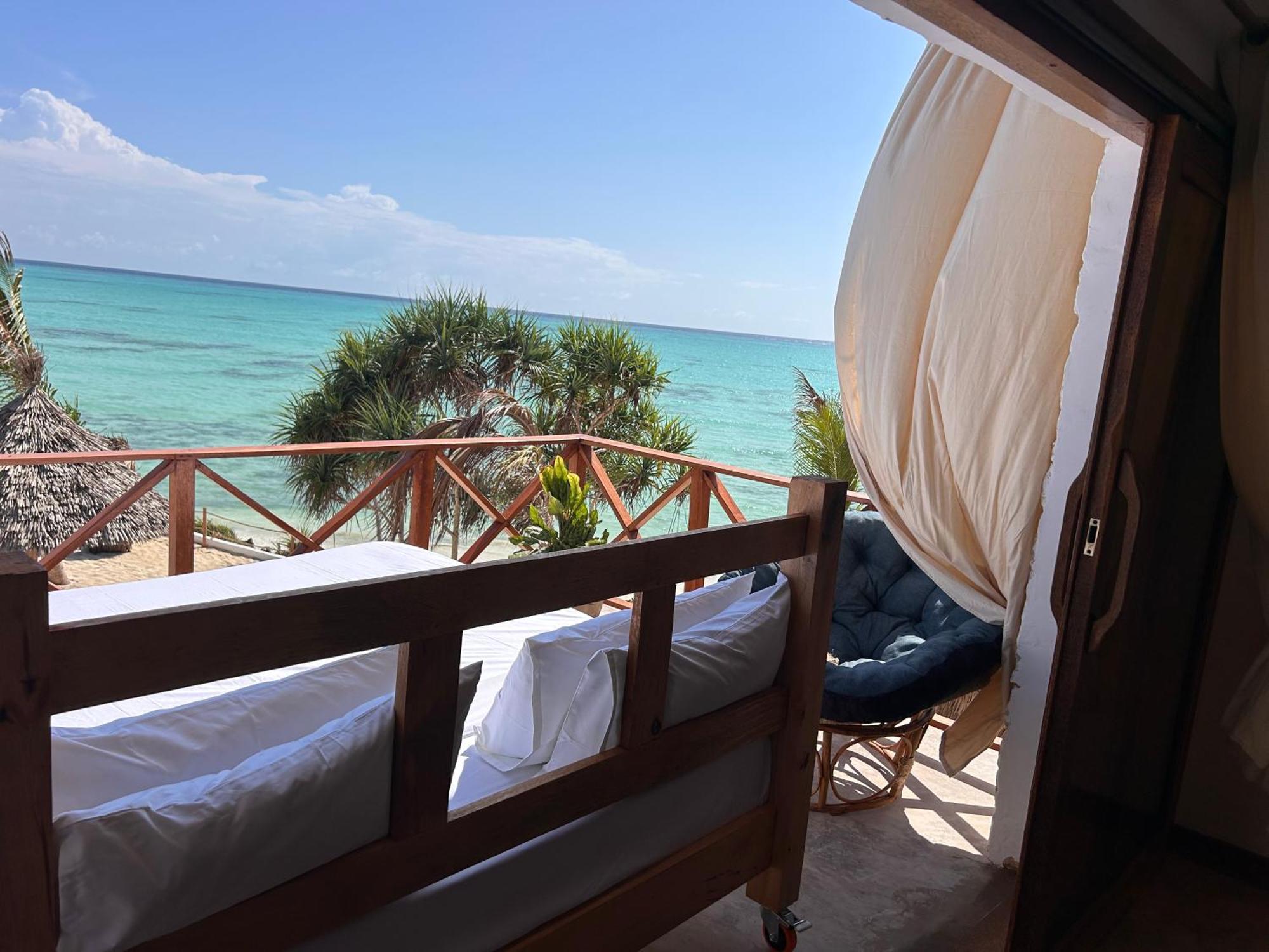 Zanzi Soul Luxury Boutique Hotel Jambiani  Kültér fotó