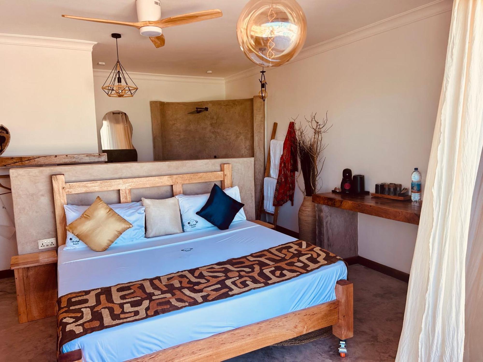 Zanzi Soul Luxury Boutique Hotel Jambiani  Kültér fotó