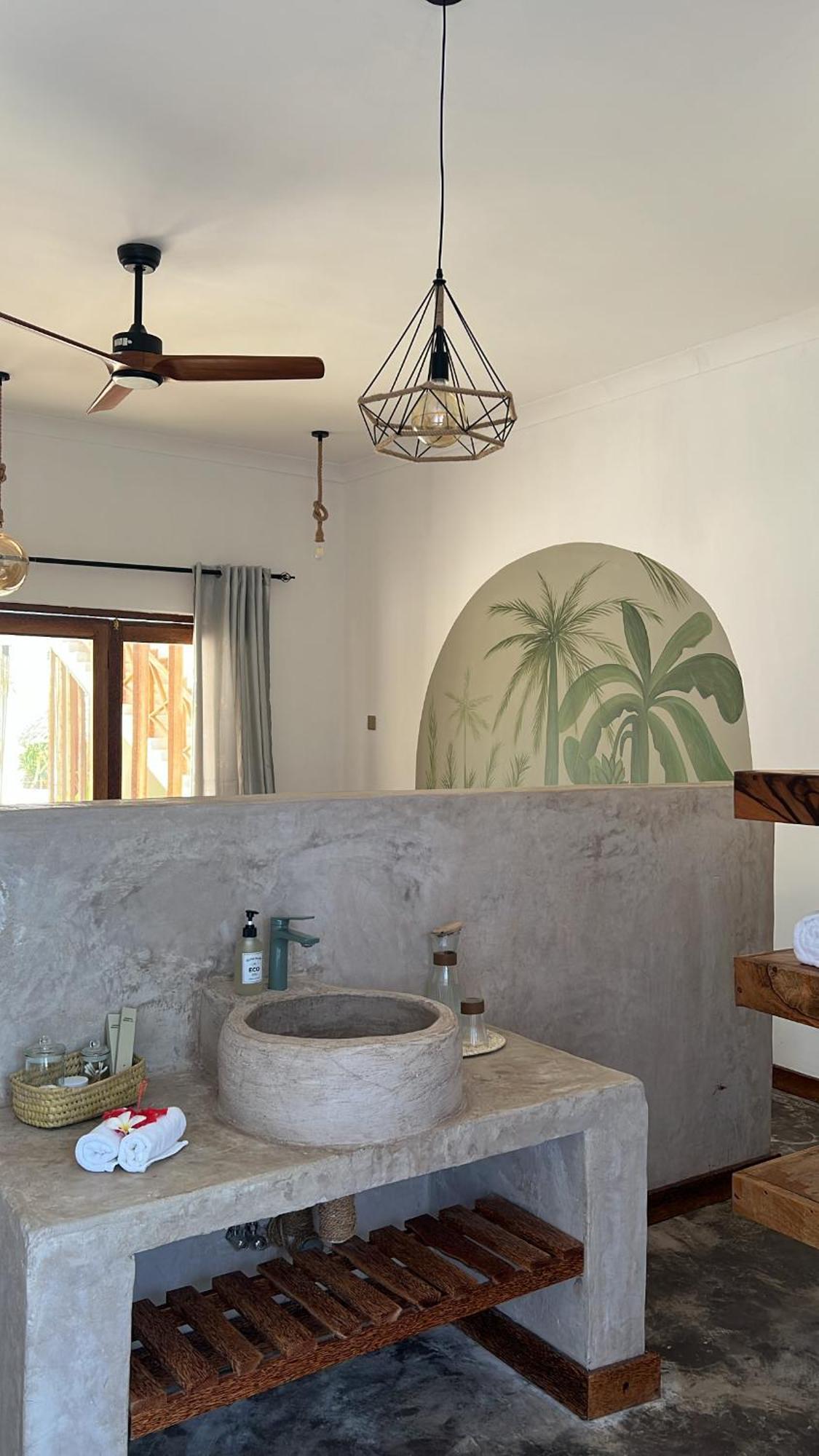 Zanzi Soul Luxury Boutique Hotel Jambiani  Kültér fotó