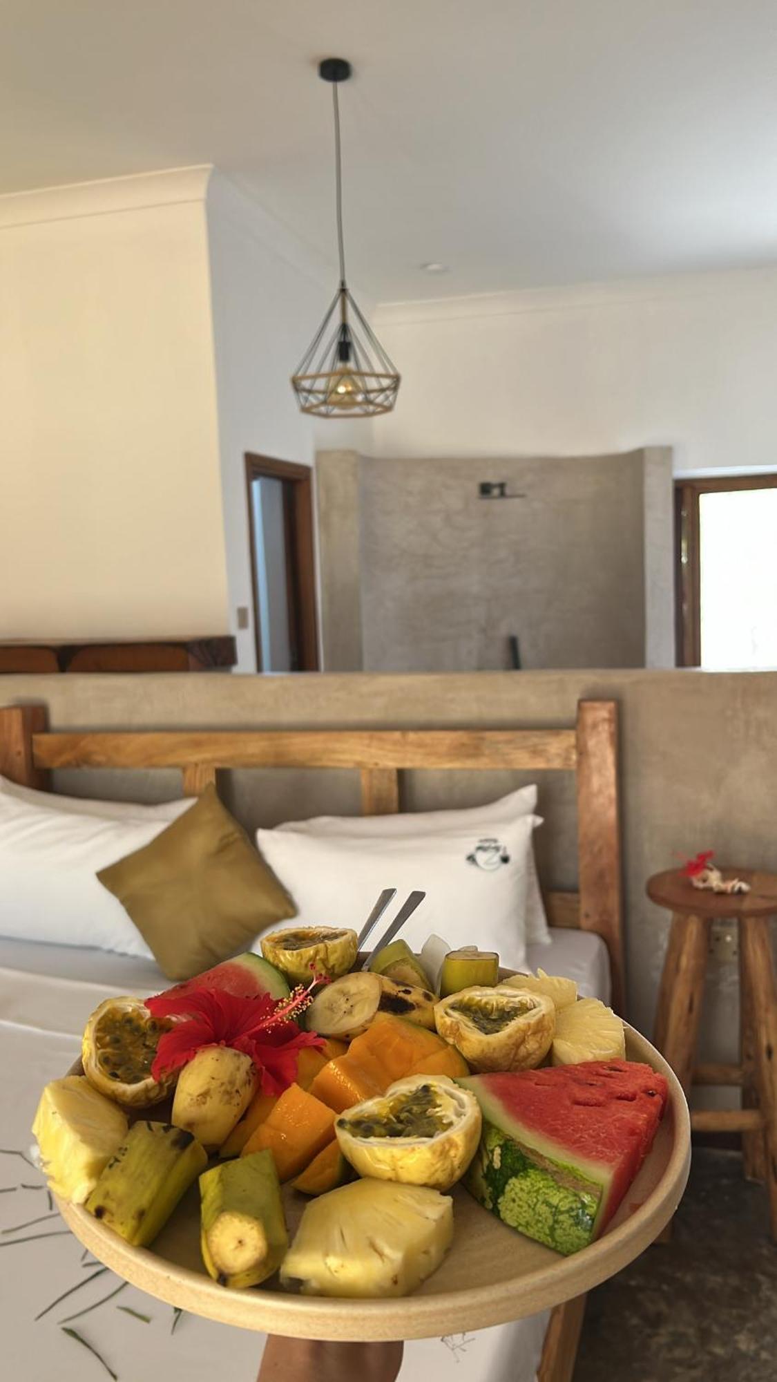 Zanzi Soul Luxury Boutique Hotel Jambiani  Kültér fotó