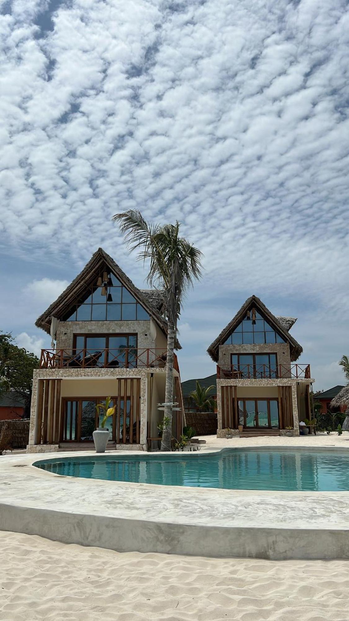 Zanzi Soul Luxury Boutique Hotel Jambiani  Kültér fotó