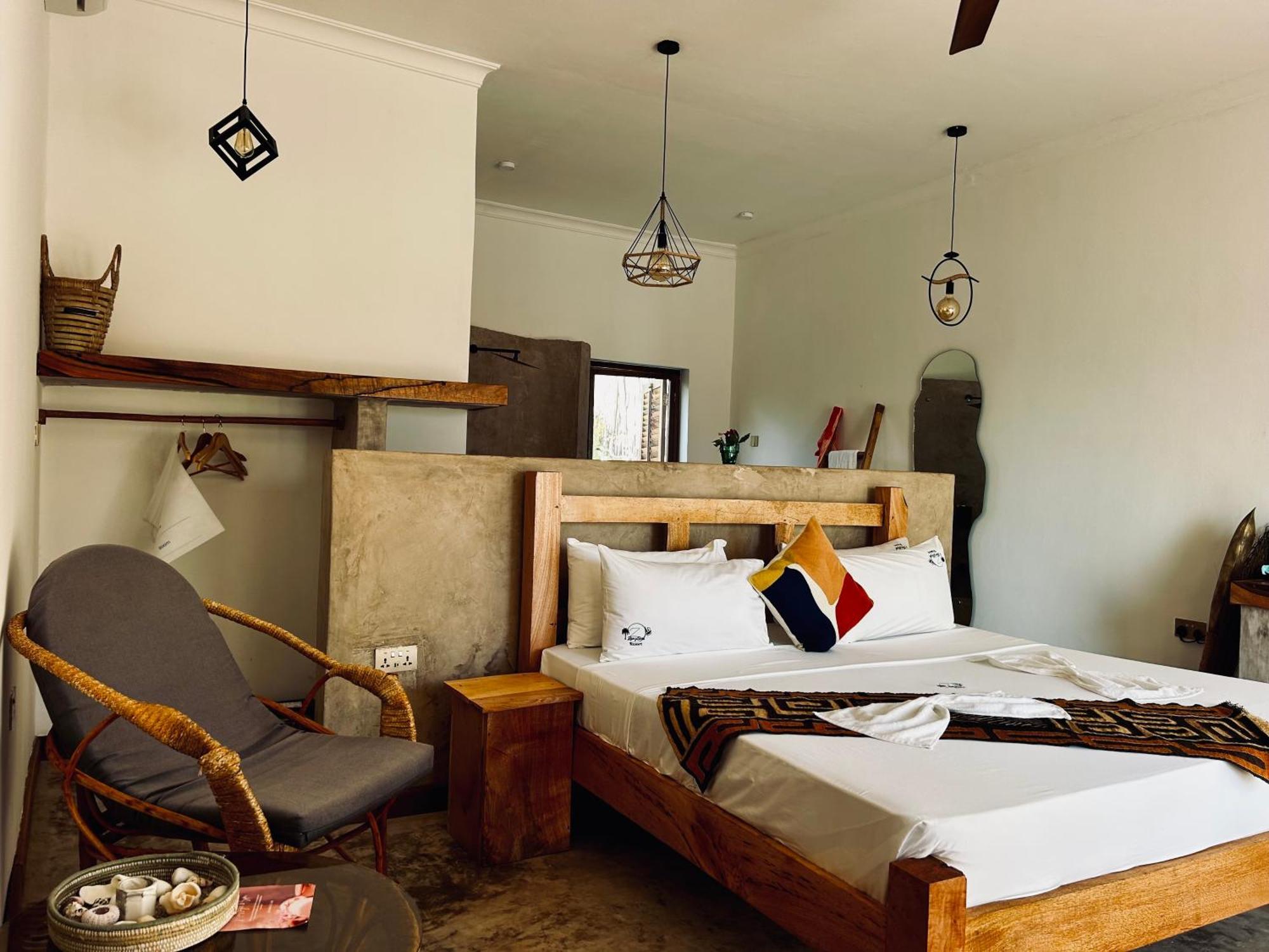 Zanzi Soul Luxury Boutique Hotel Jambiani  Kültér fotó